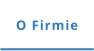 O Firmie
